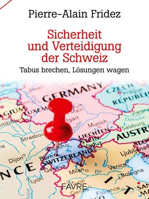 cover image of Sicherheit und Verteidigung der Schweiz